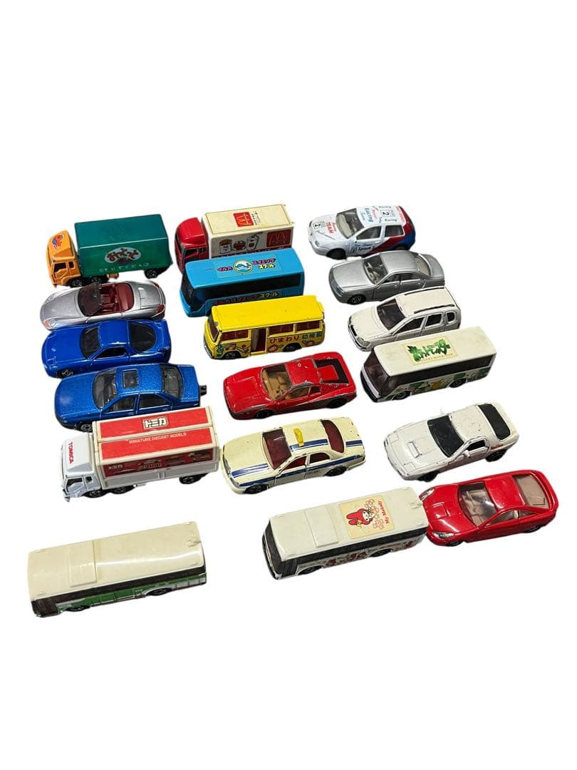 u*5様 トミカ　ミニカー　72台セット　まとめ売り