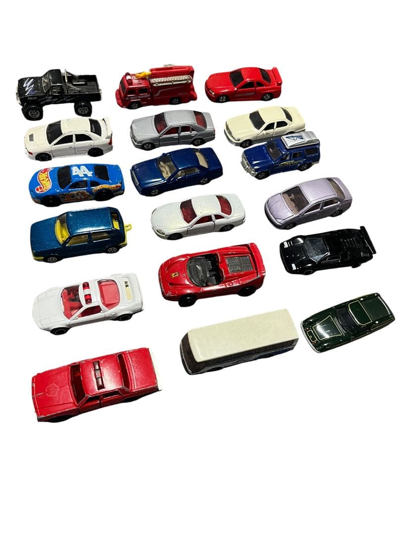 u*5様 トミカ　ミニカー　72台セット　まとめ売り