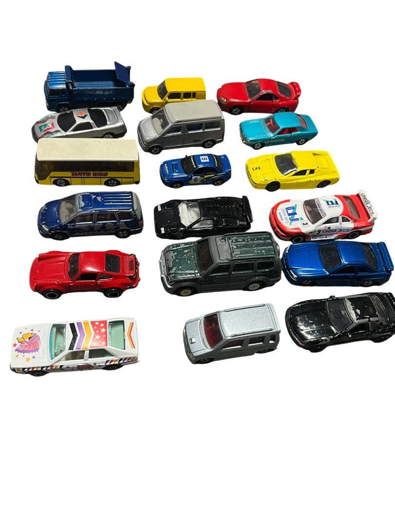 u*5様 トミカ　ミニカー　72台セット　まとめ売り