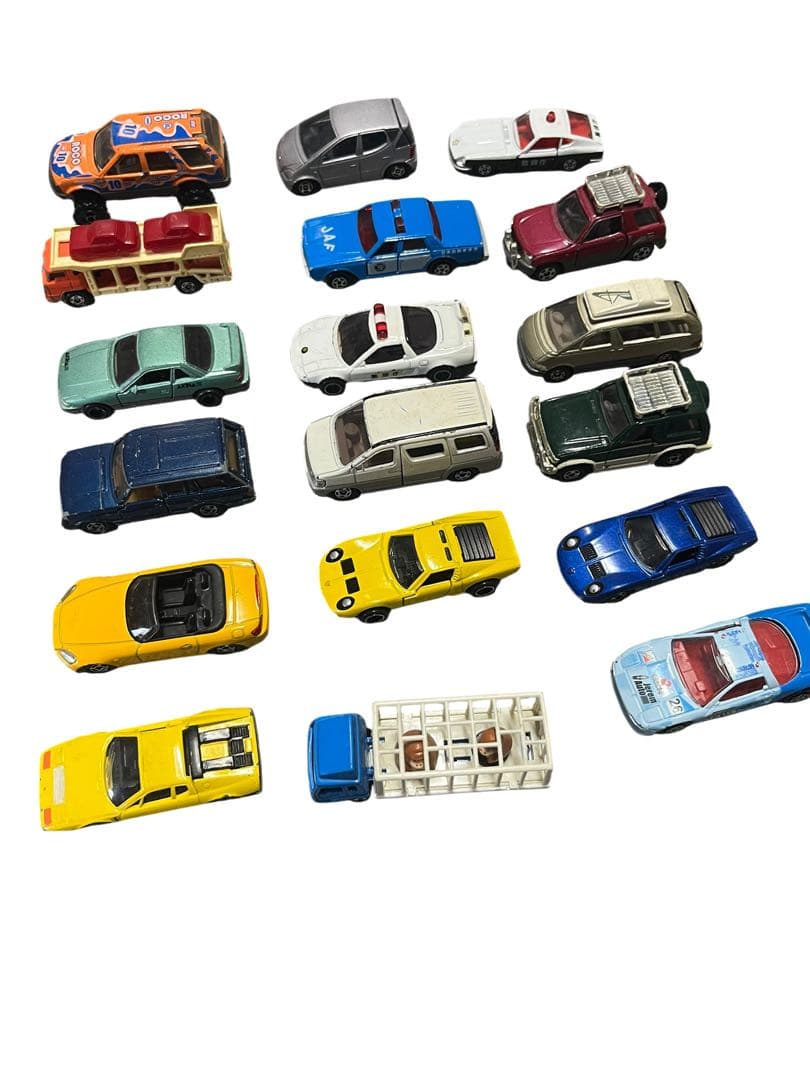 u*5様 トミカ　ミニカー　72台セット　まとめ売り