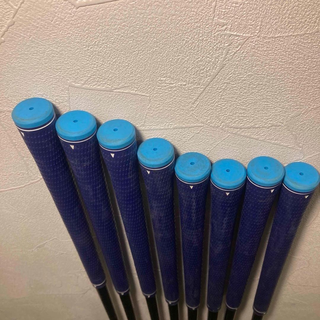 ミズノ　JPX A25 アイアンセット8本　MIZUNO