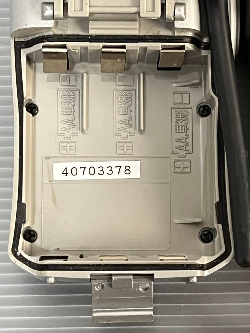 KENWOOD【特定小電力】トランシーバー/セット