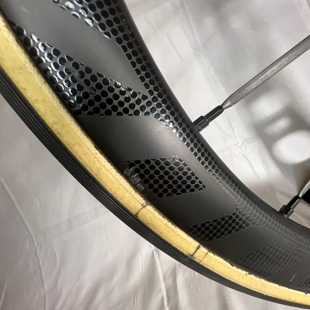 VORTEX N4 Disc SRAM XDR　チューブラ
