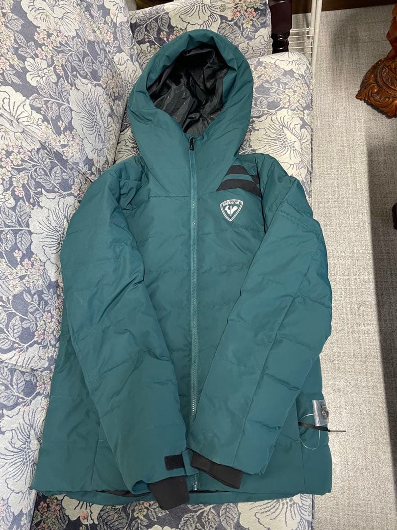 【新品未使用タグ付き】 Rossignol ジャケット パンツ