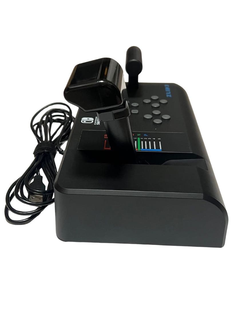 瑞起 ZUIKI 電車でＧＯ！！専用ワンハンドルコントローラー Switch