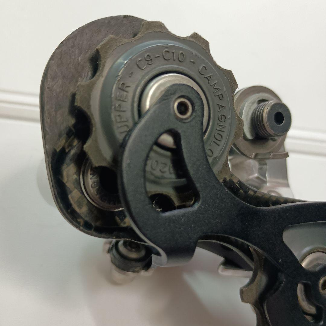 カンパニョーロ レコード Campagnolo RECORD リアディレイラー