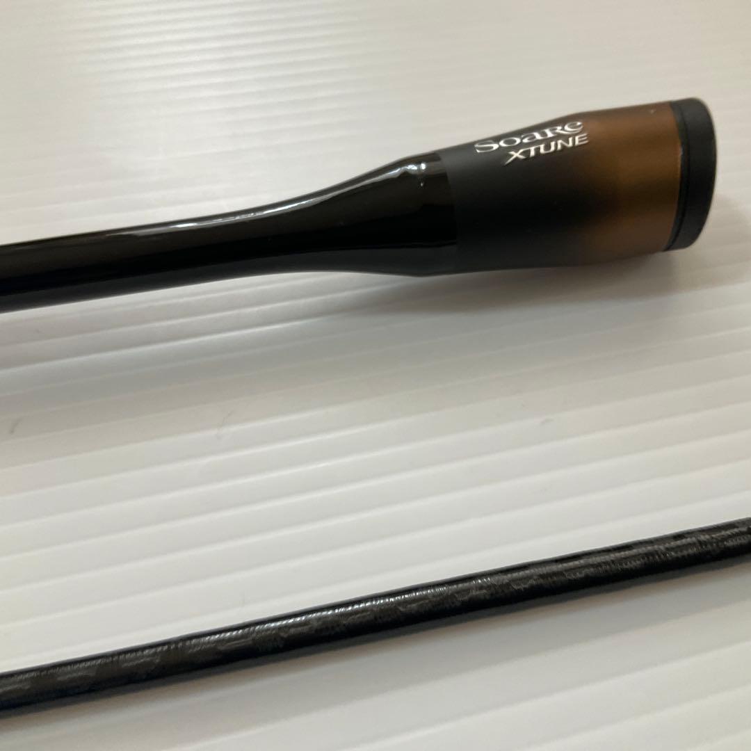 ソアレ　エクスチューン　S73UL-S 中古品