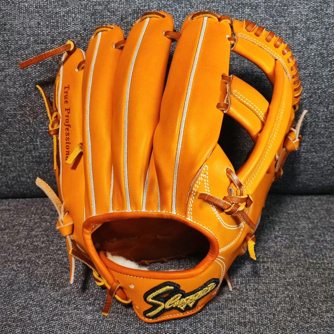 久保田スラッガー　硬式グローブ　KSG-BR2　内野手用