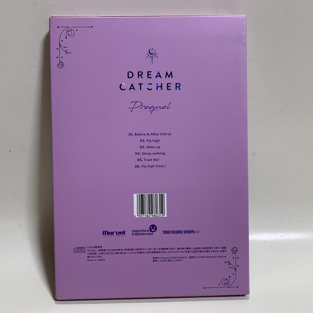 K-POP・アジア Dreamcatcher Japan First Mini Prequel