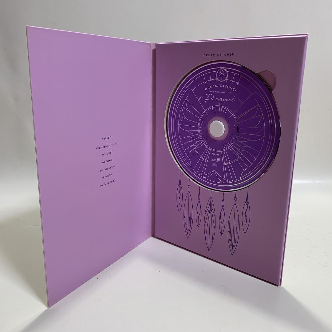 K-POP・アジア Dreamcatcher Japan First Mini Prequel