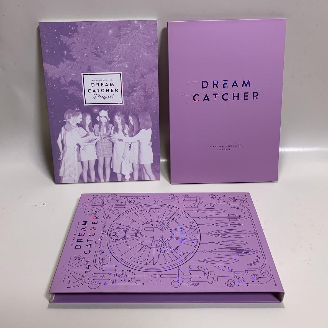 K-POP・アジア Dreamcatcher Japan First Mini Prequel