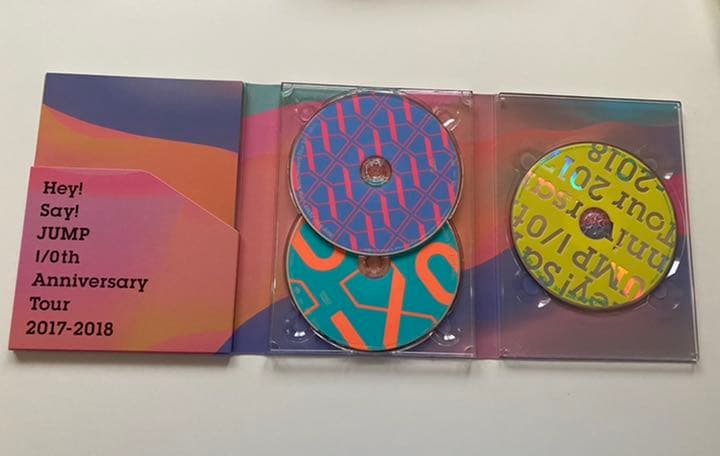 Hey!Say!JUMP/Hey!Say!JUMP I/Oth Anniver…