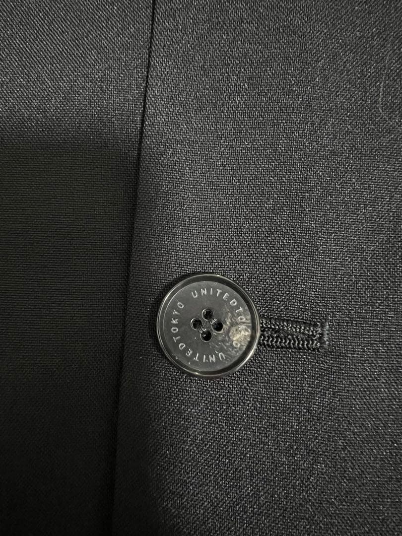 EI 　United Tokyoフローアシメベスト