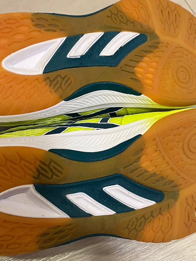 asicsローテジャパンバレーボールシューズ 24.5