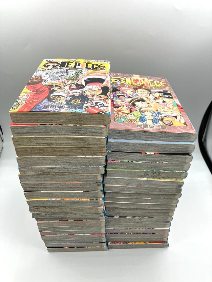 漫画 ワンピース ONE PIECE 1巻〜107巻