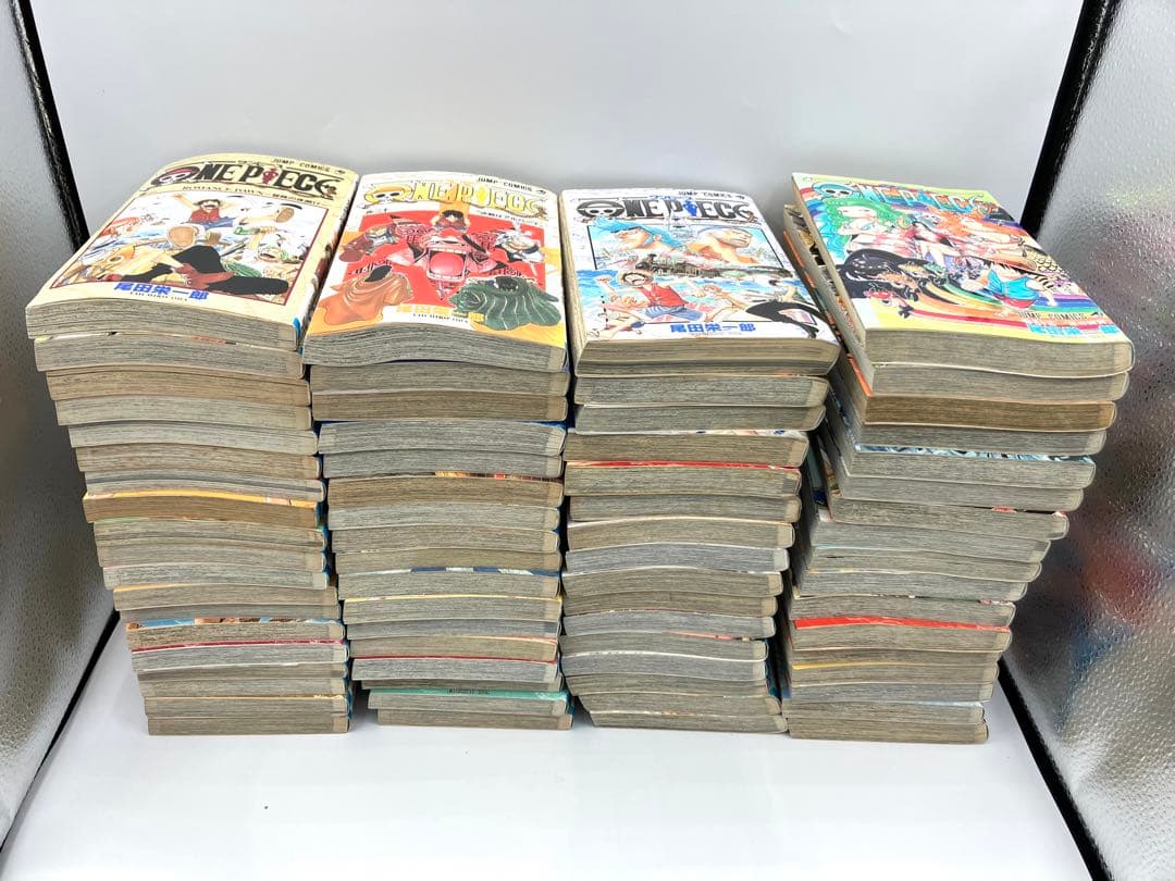漫画 ワンピース ONE PIECE 1巻〜107巻