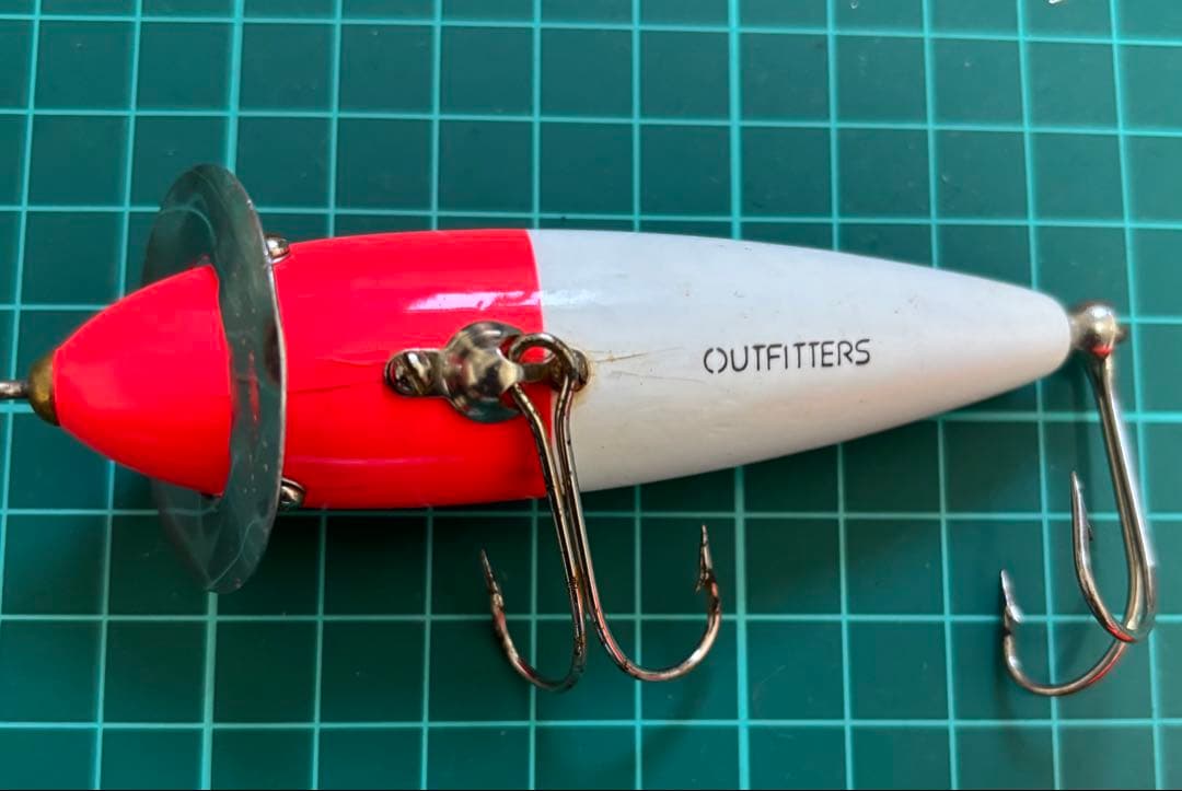 トップウォーター ルアー OUTFITTERS b級ルアー ルアーまとめ売り