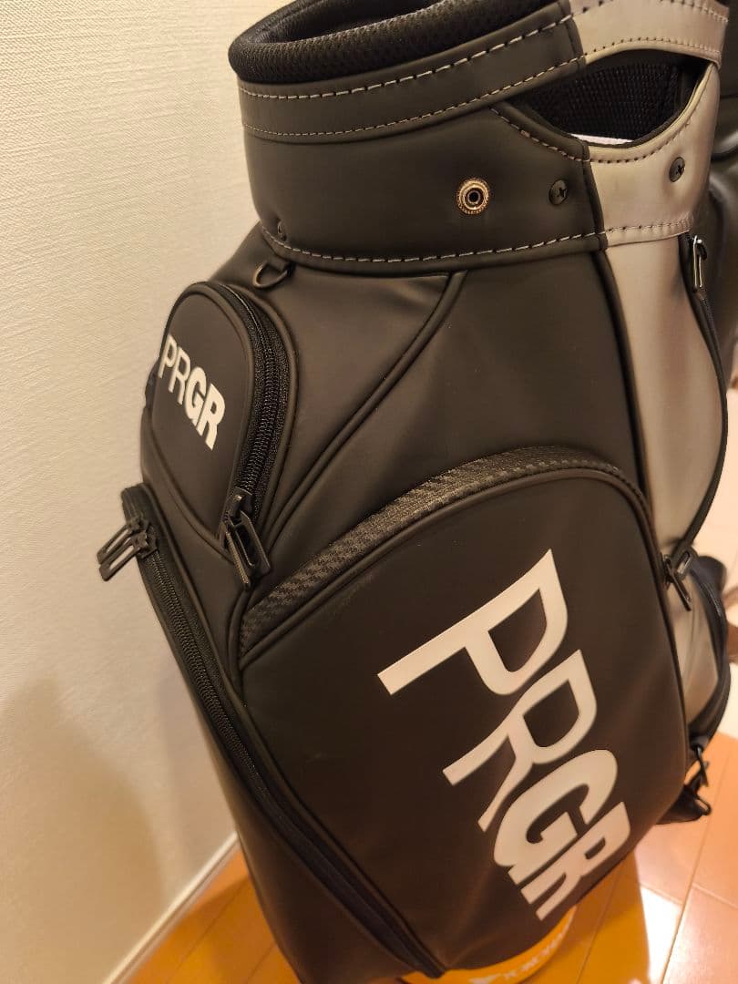 2022モデルプロ仕様　ヘッドカバーセット　キャディバッグ　プロギア