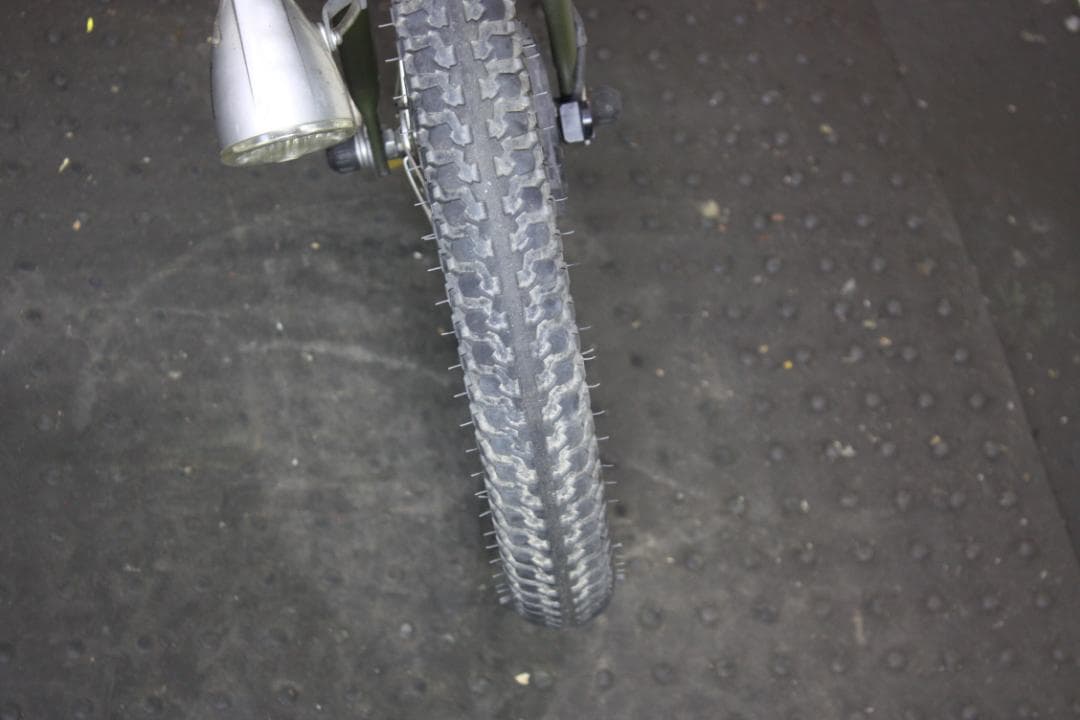 ブリヂストン アンジェリーノプティットe A20L85 20型8.7AH無光沢緑