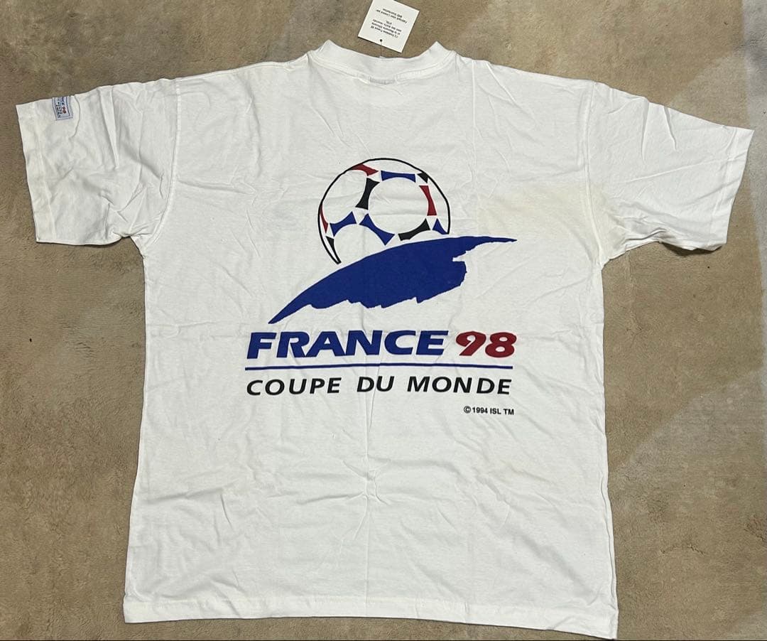 ワールドカップ　フランス98グッズ　セット