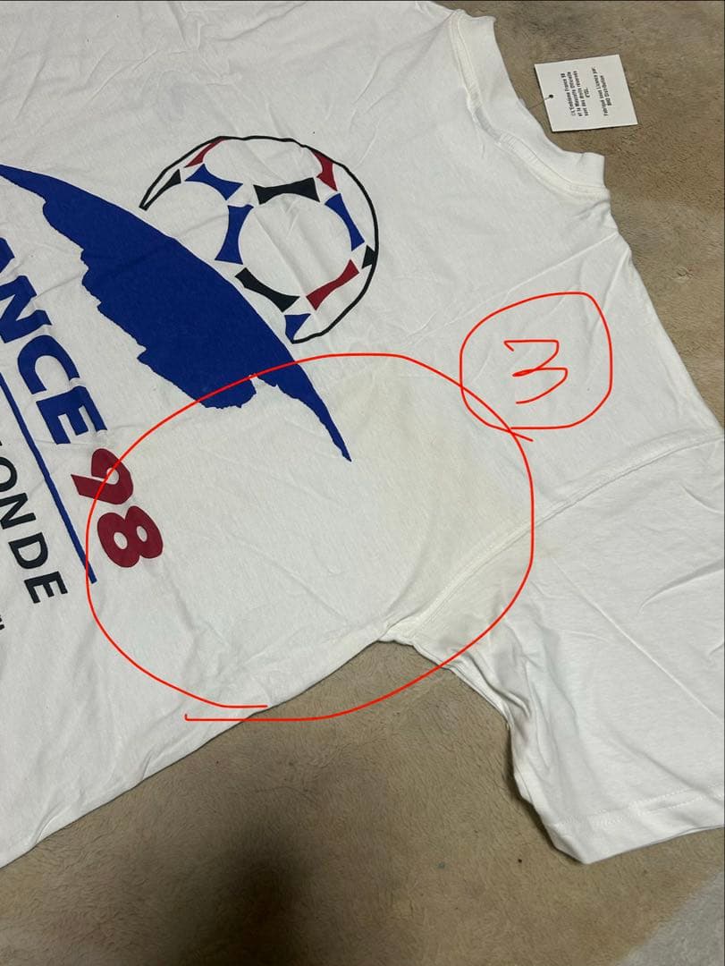 ワールドカップ　フランス98グッズ　セット