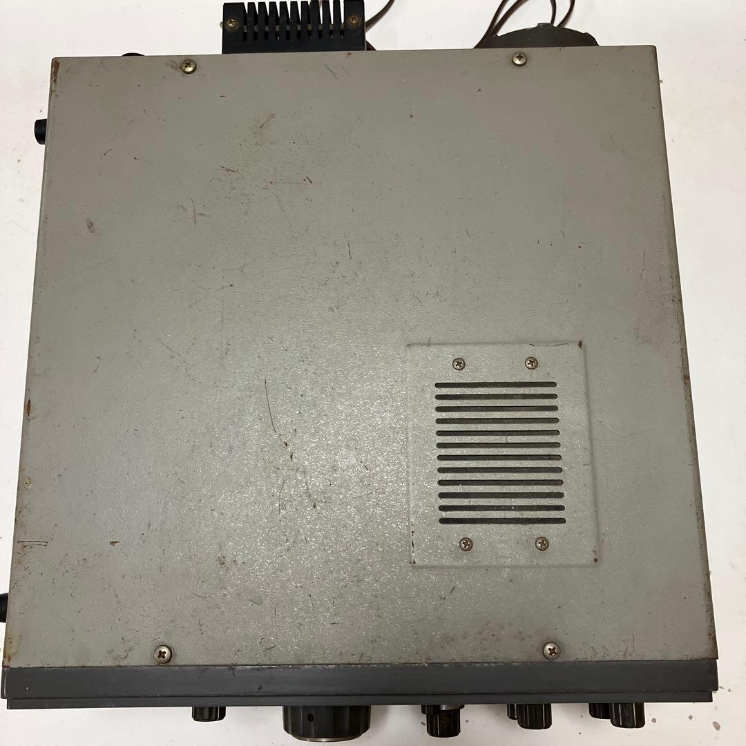 TRIO トリオ TS-520D 無線機 トランシーバー アマチュア無線