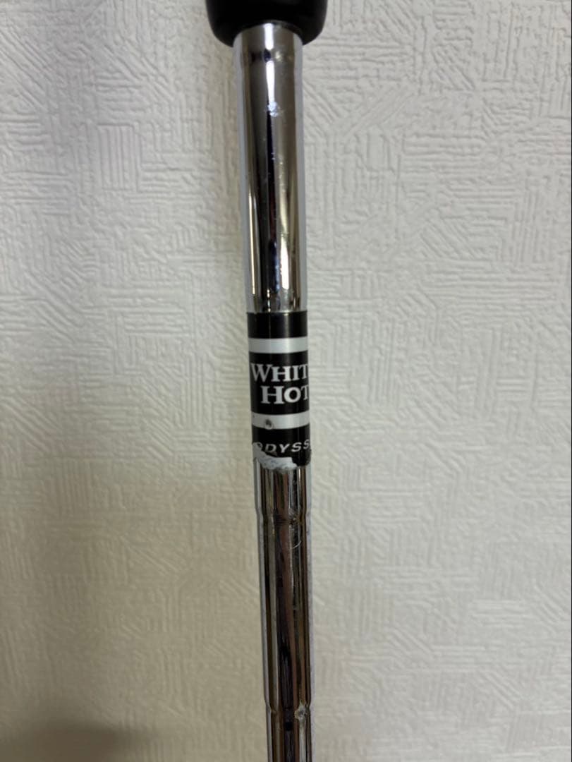 オデッセイ　ホワイトホット 2ボールLONG 46インチ　美品