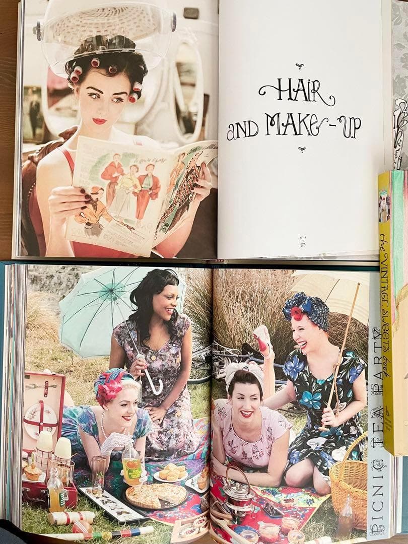 洋書 レシピ 料理 お菓子 絵本 インテリア ヴィンテージ スイーツ 手芸 写真