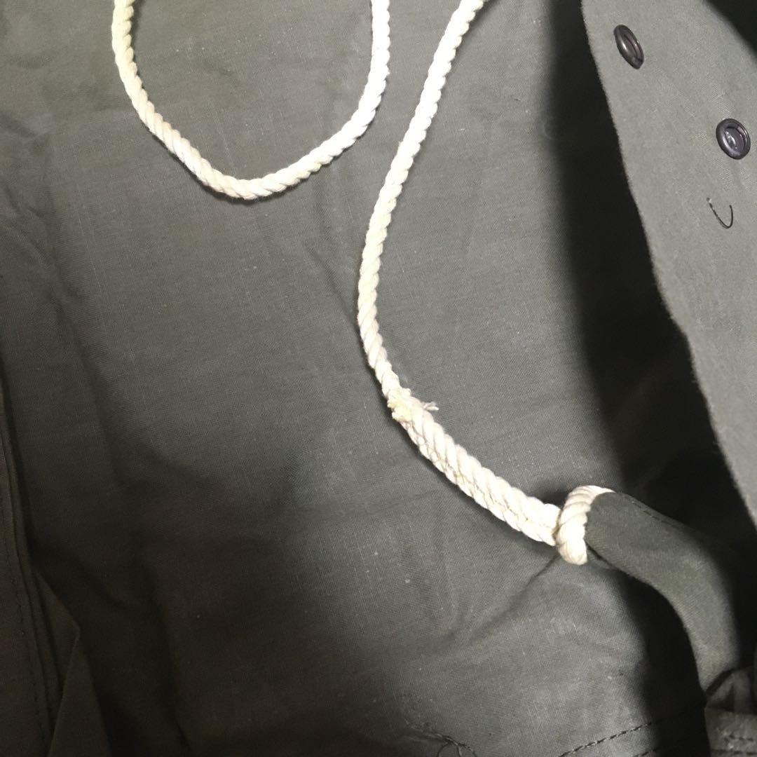 ☆デッド＆バッチ一致☆アメリカ軍 米軍 US アーミー パップテント 1985年