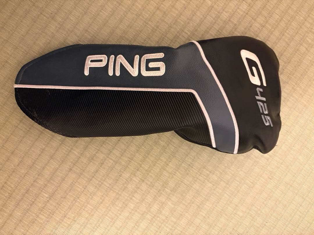 【本日のみ値下げ】PING G425 MAX ドライバー 9度　カバー&レンチ有
