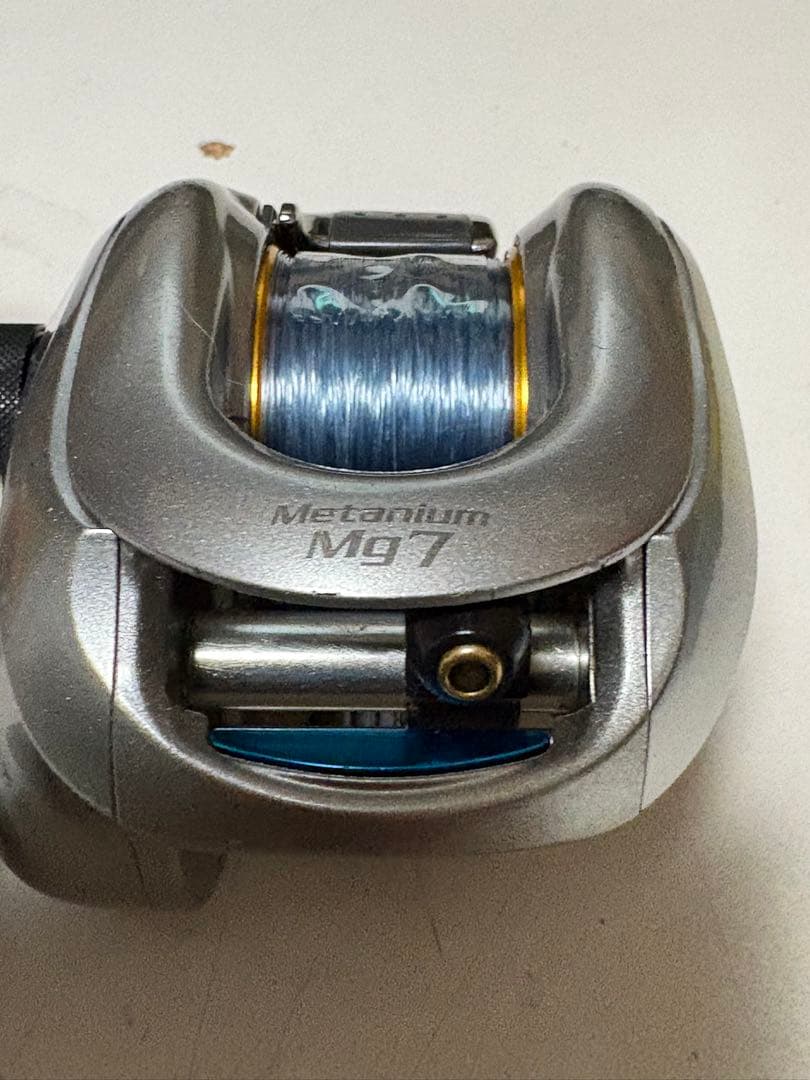 シマノ　メタニュームMg7