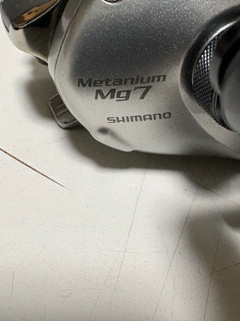シマノ　メタニュームMg7