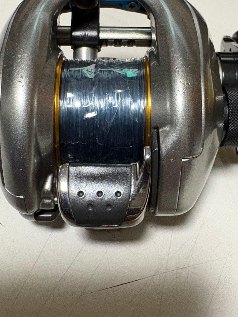 シマノ　メタニュームMg7