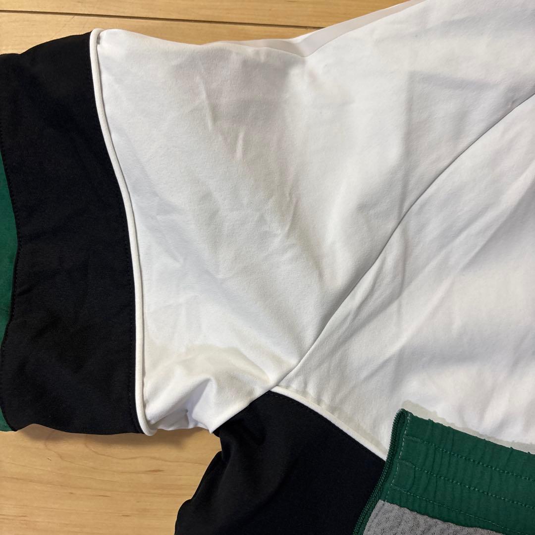 adidas春秋ゴルフウェア