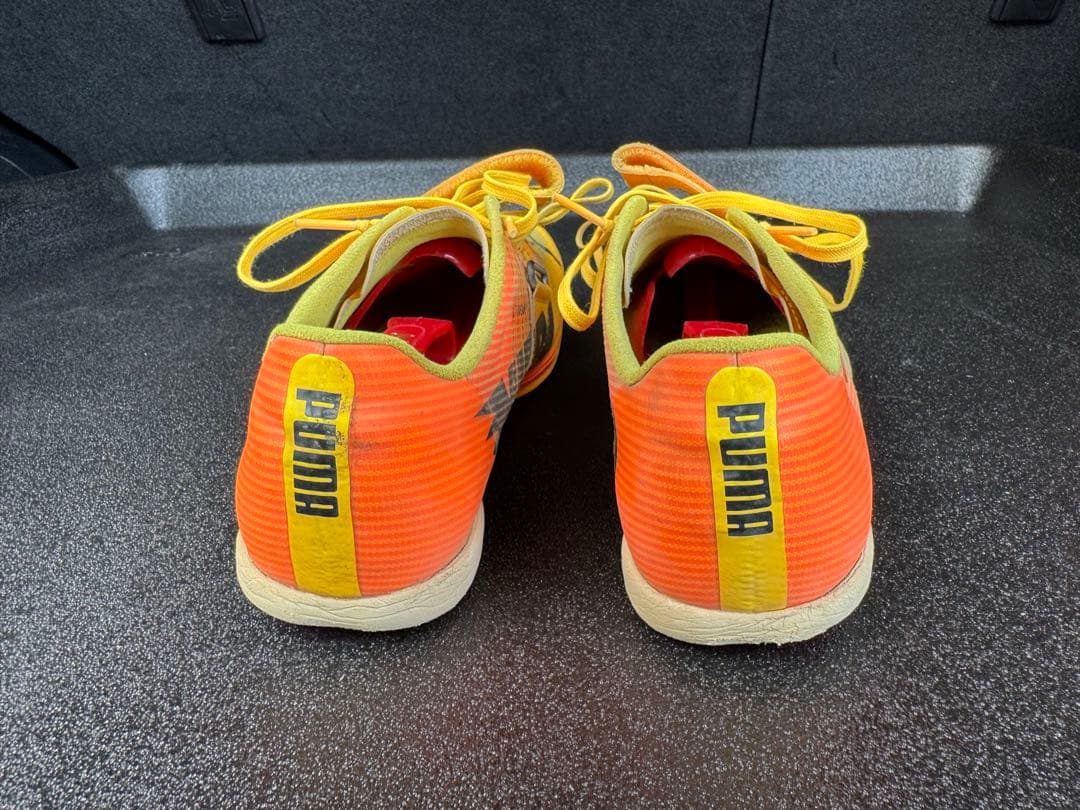 スパイク・シューズ Puma evospeed Long jump Nitro Erite