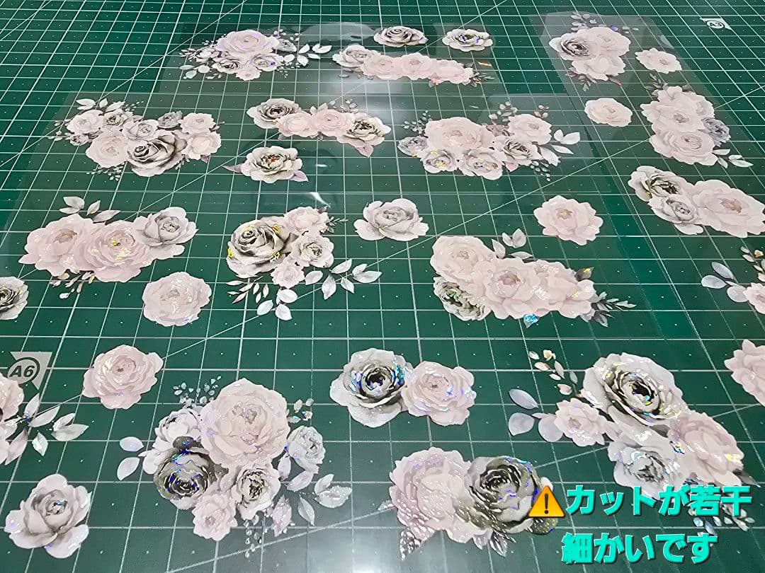 ❁︎海外マステ17種1ループずつ(GGAGGONG様)セット❁︎