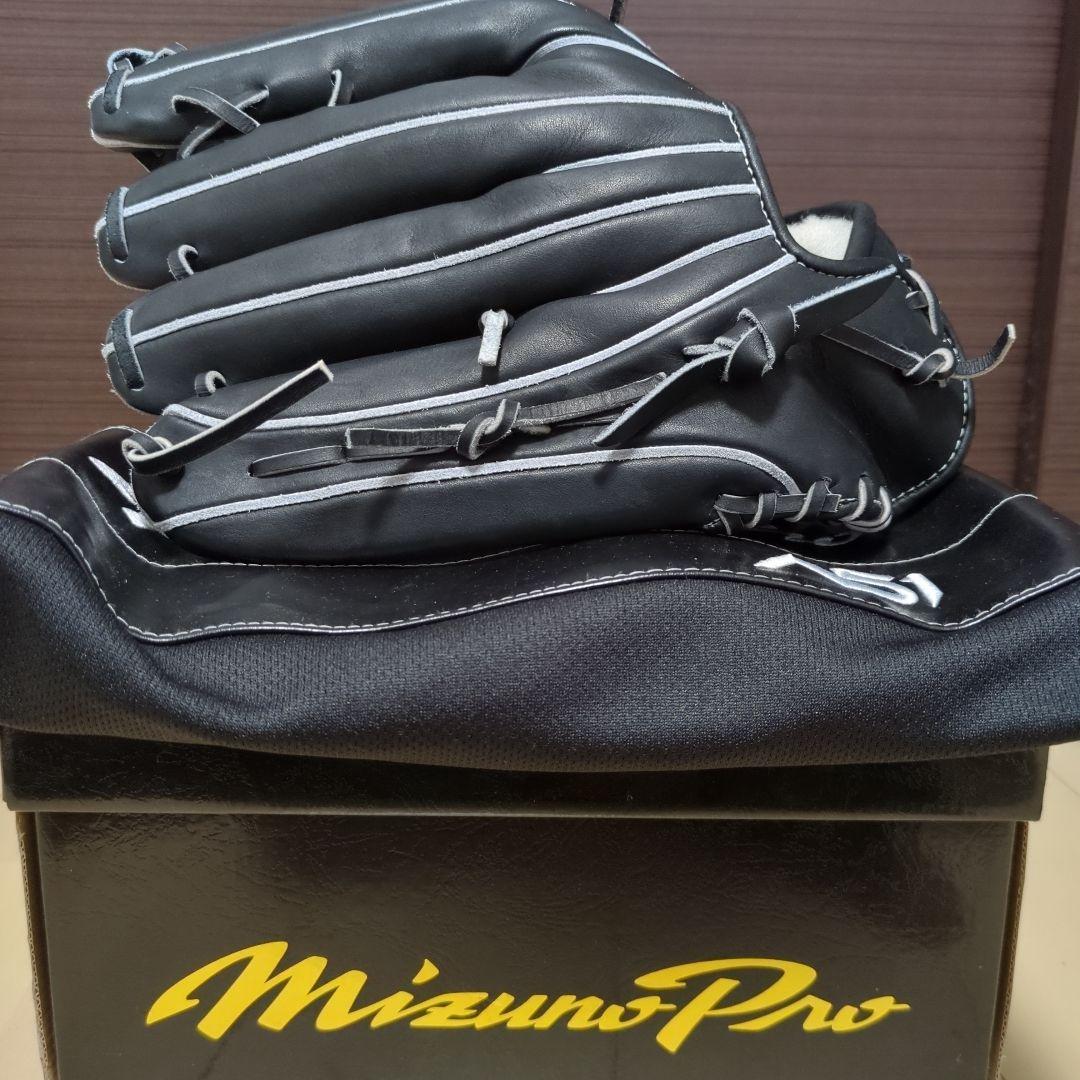 ミズノプロ　軟式グローブ　A51