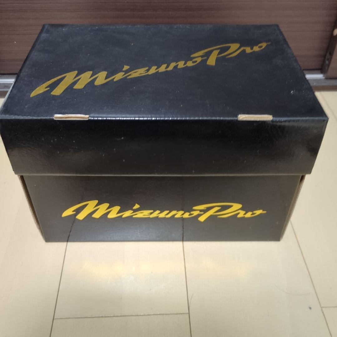 ミズノプロ　軟式グローブ　A51