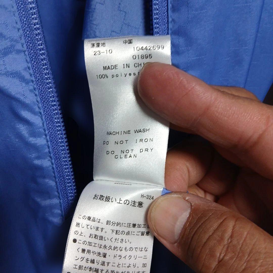 PEARLY GATES レディースナイロンジャケット　サイス2