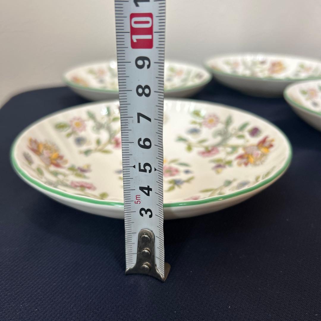 ミントン　ハドンホール　浅皿　6枚