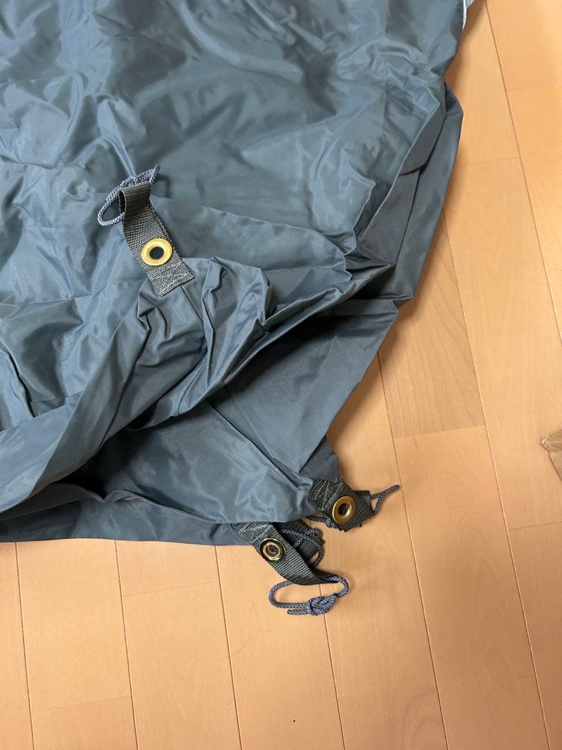 DUNLOP ダンロップ 登山用テント W-471 アウトドア 4人用 山岳