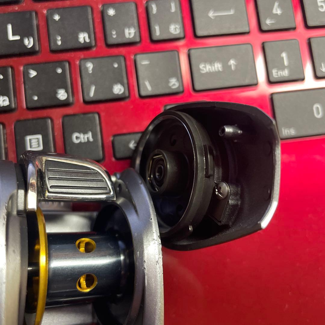 シマノ　 09　アルデバラン Mg　 ノーマルギヤ