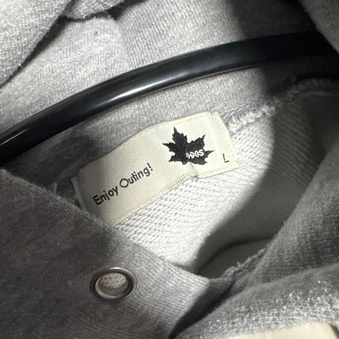 ポケモンセンター限定 LOGOS×ポケモン コラボパーカー・スウェット L