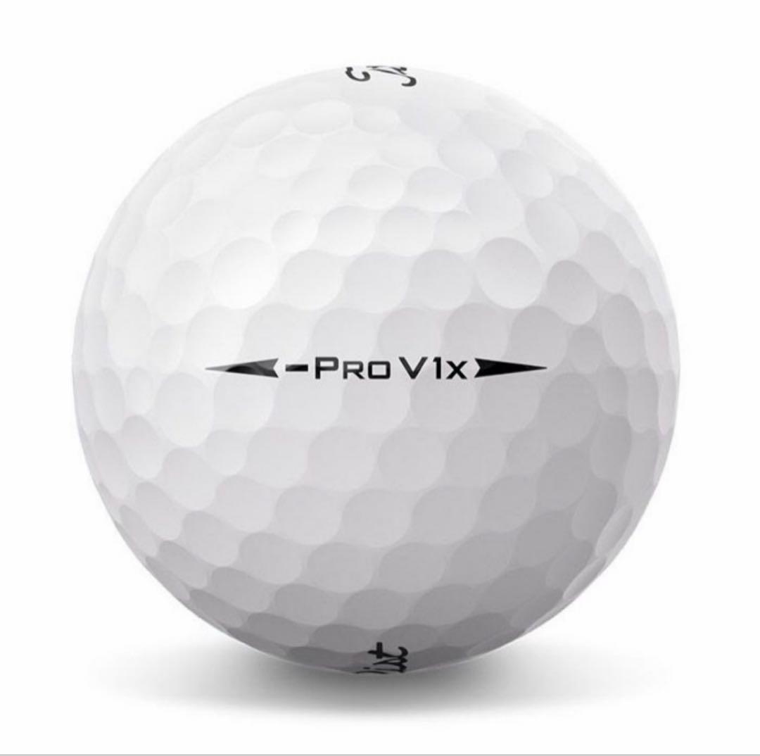 【もも】Titleist Pro V1x Left Dash