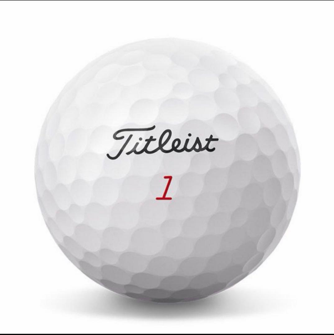 【もも】Titleist Pro V1x Left Dash