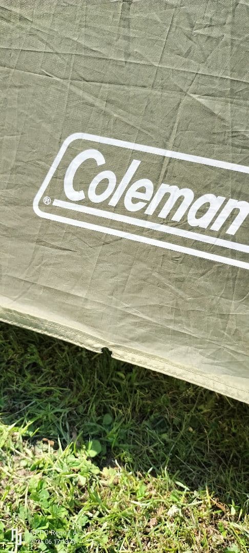 コールマン ツーリングドーム ST