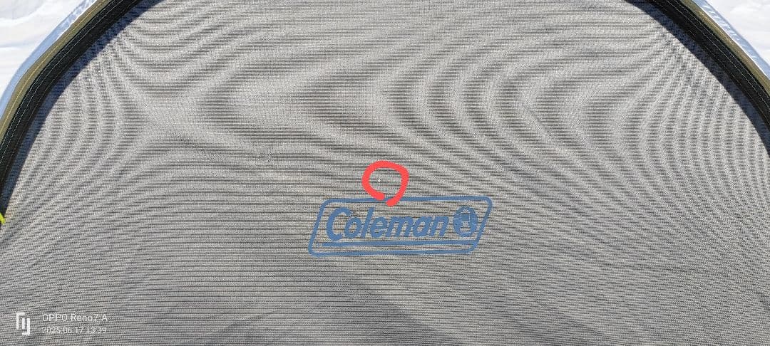 コールマン ツーリングドーム ST