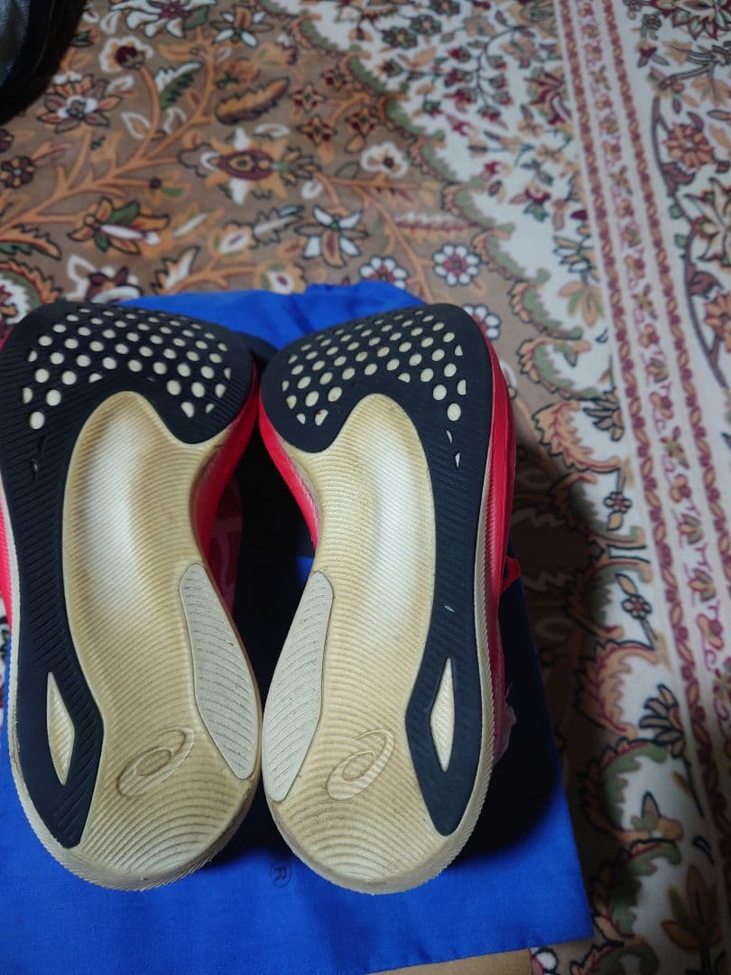 メタスピードエッジ+収納袋付26cm