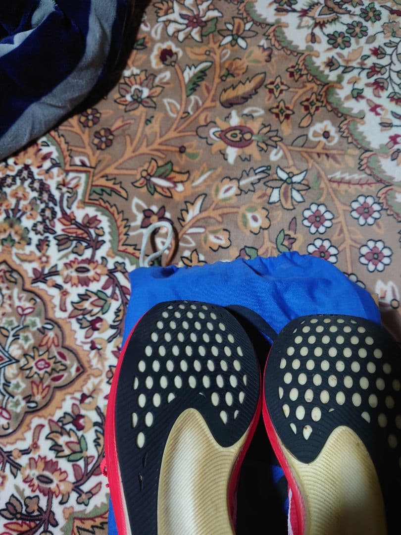 メタスピードエッジ+収納袋付26cm