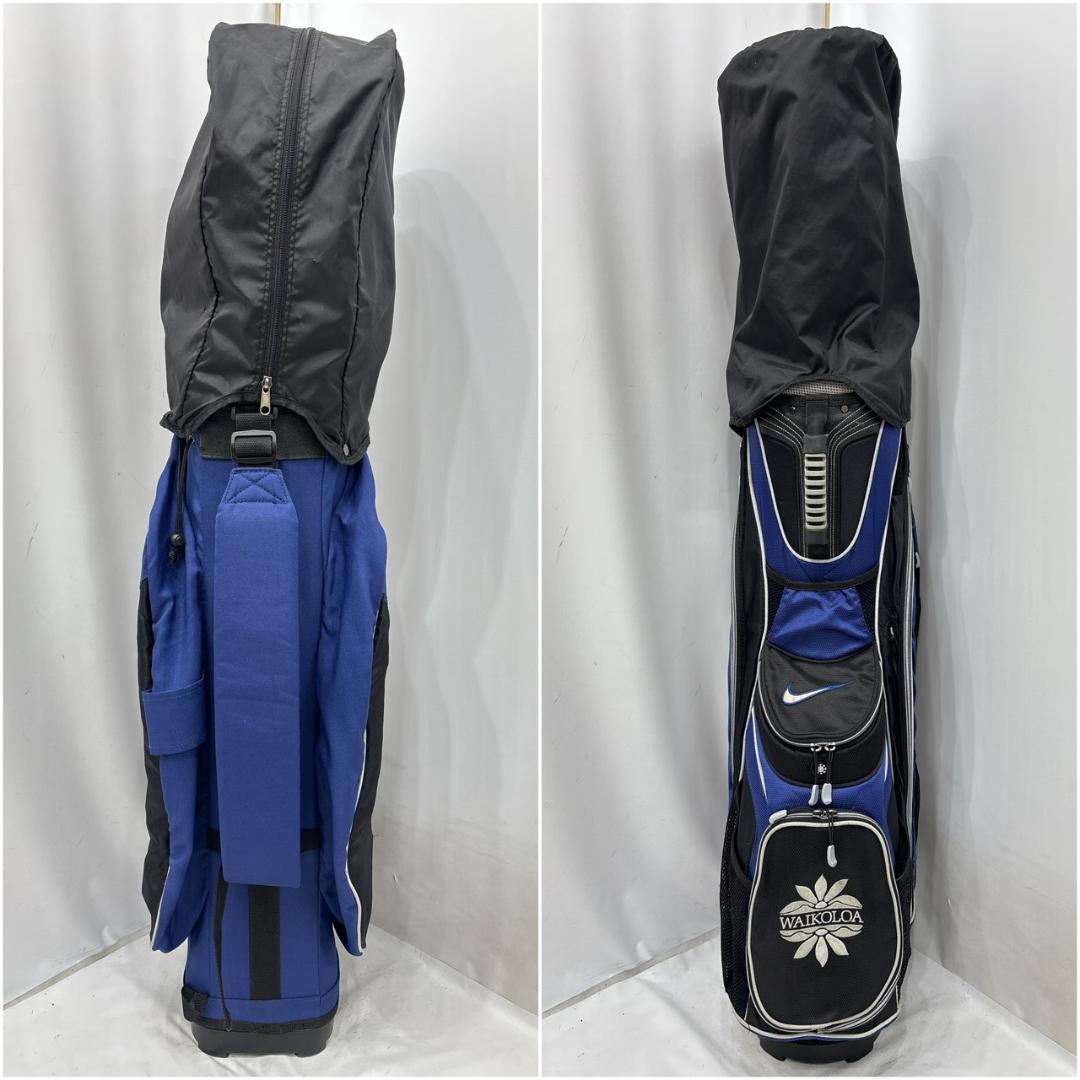 メンズ右利き初心者用　ナイキ　NIKE　ゴルフクラブセット　W-2639